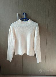 Maglione, pullover upim iwie panna 