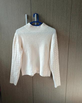 Maglione, pullover upim iwie panna 