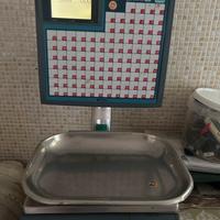 Bilancia Omega self-service