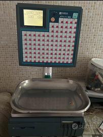 Bilancia Omega self-service