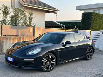 Porsche panamera 3.0 diesel 250cv