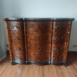 Cassettone Antico fine '800