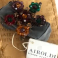 Anello nuovo marca Airoldi