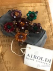 Anello nuovo marca Airoldi