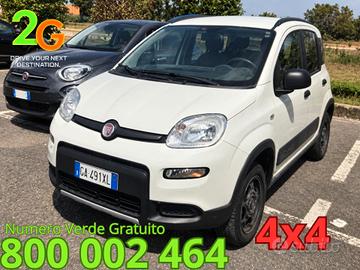 Fiat Panda 0.9 TwinAir Turbo S&S 4x4