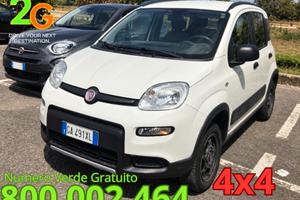 Fiat Panda 0.9 TwinAir Turbo S&S 4x4