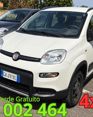 Fiat Panda 0.9 TwinAir Turbo S&S 4x4