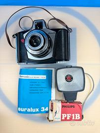 Fotocamera Ferrania Eura