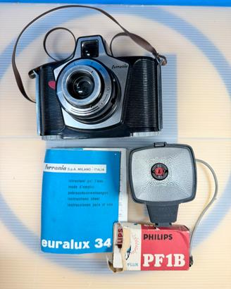 Fotocamera Ferrania Eura