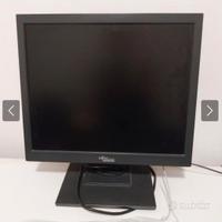 Monitor lcd 17 pollici Fujitsu Siemens