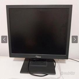 Monitor lcd 17 pollici Fujitsu Siemens