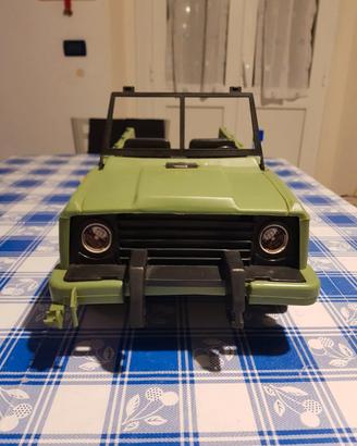 Big jim jeep