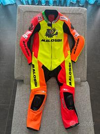 Tuta pista Malossi