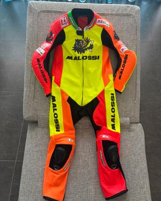 Tuta pista Malossi