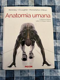 Libro Universitario Anatomia Umana