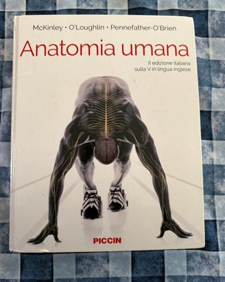 Libro Universitario Anatomia Umana