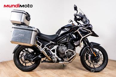 TRIUMPH TIGER 1200 GT PRO - 2022