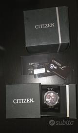 Citizen pilot acciaio radiocontrollato 