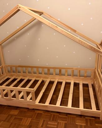 Letto mon lit cabane