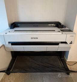 PLOTTER EPSON SURECOLOR SC-T5400M