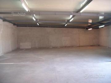 Locale di 250 mq vigilato e videosorvegliato h24