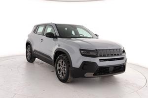 Jeep Avenger 1.2 Turbo 100 CV Longitude