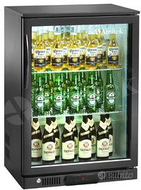 Vetrina retrobanco refrigerata nuova