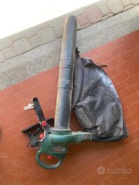 Aspira foglie Bosch