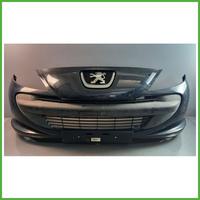Paraurti Anteriore PEUGEOT 207 Berlina Grigio Scur