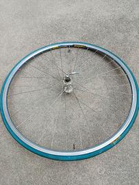 Cerchio anteriore per bici.