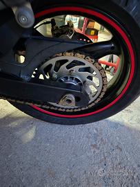 Ducati monster 620 i.e. anno 2004 