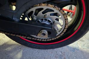 Ducati monster 620 i.e. anno 2004 