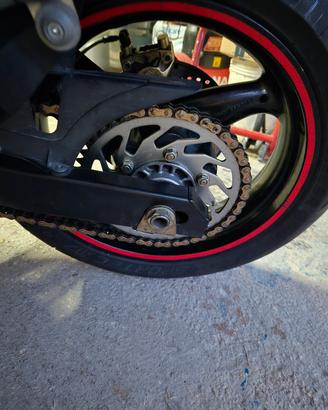 Ducati monster 620 i.e. anno 2004 