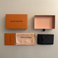 Porta carte di credito Louis Vuitton