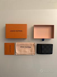 Porta carte di credito Louis Vuitton