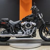 Softail Street Bob MY2025 nuovo, 117 ci