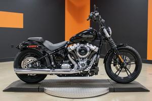 Softail Street Bob MY2025 nuovo, 117 ci