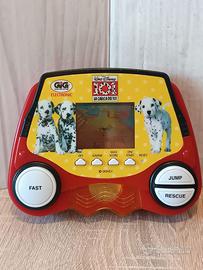 Gioco Elettronico Tiger La Carica dei 101 Vintage