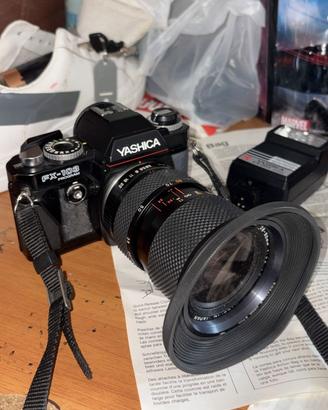 yashica fx-103 program
