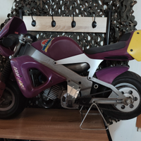 Minimoto Polini 910 dirt road NUOVA