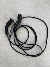 Cavo per stazione di ricarica elettrica auto