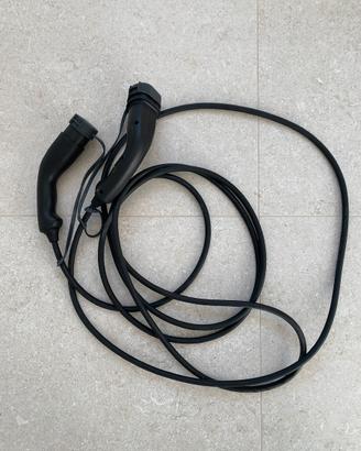 Cavo per stazione di ricarica elettrica auto