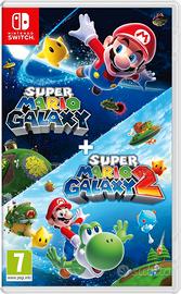 Super Mario Galaxy + Super Mario Galaxy 2 - Ed. It
