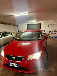 Seat Leon 2015 1.6 tdi