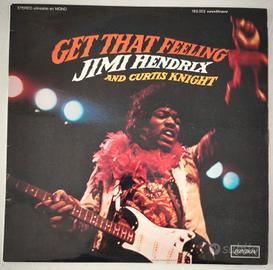 JIMI HENDRIX - Get That Feeling 