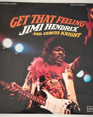 JIMI HENDRIX - Get That Feeling 