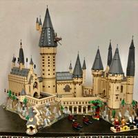 Castello harry potter