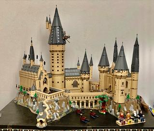 Castello harry potter