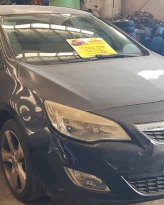 Ricambi auto opel astra anno 2010 cc 1.6 b