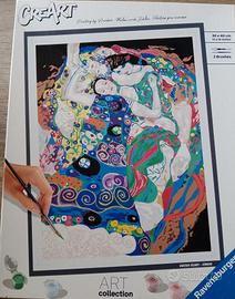 CREART-VERGIN DI GUSTAV KLIMT